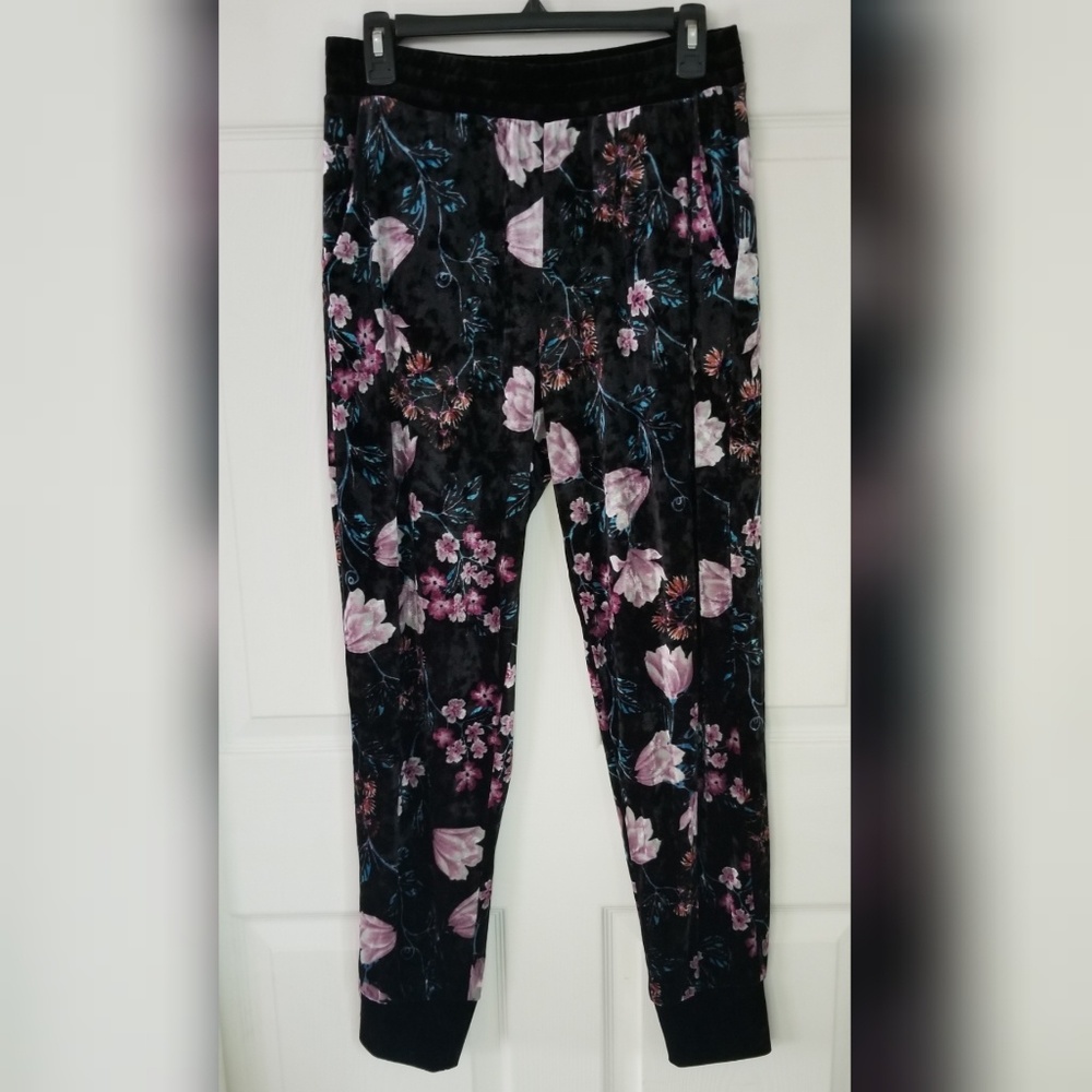 Velvet Joggers
